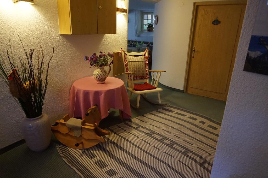 Hotel Garni Liberia Oberstdorf Zewnętrze zdjęcie