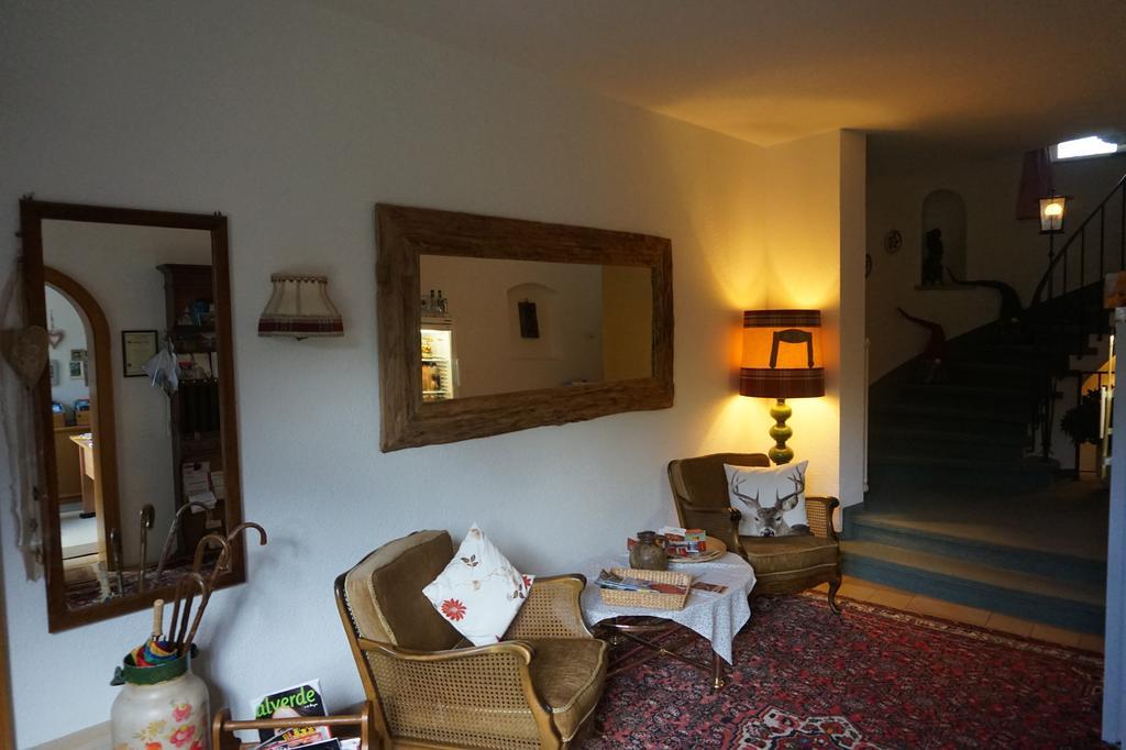Hotel Garni Liberia Oberstdorf Zewnętrze zdjęcie