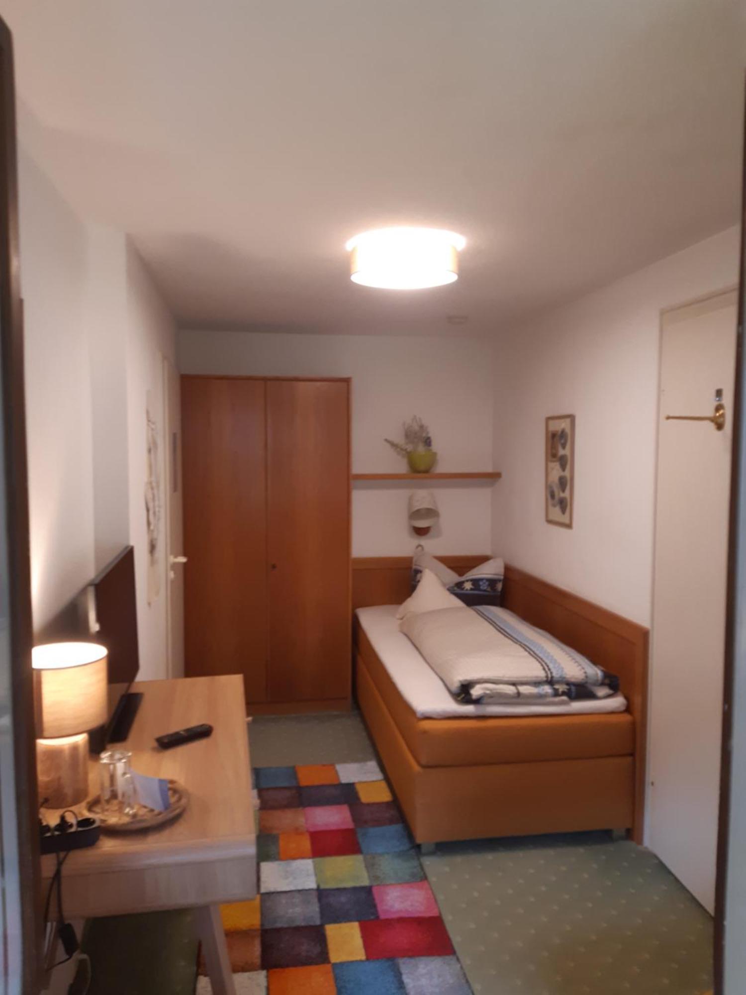 Hotel Garni Liberia Oberstdorf Zewnętrze zdjęcie
