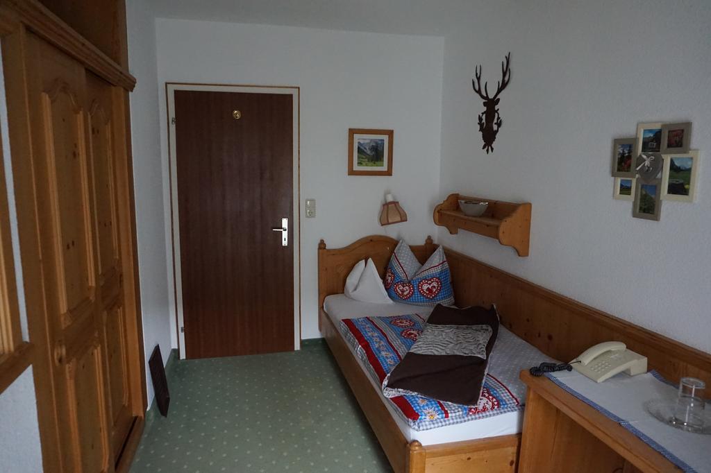 Hotel Garni Liberia Oberstdorf Zewnętrze zdjęcie