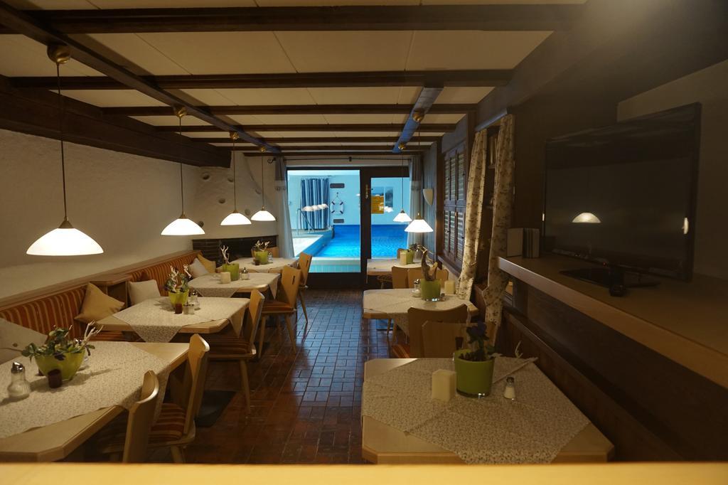 Hotel Garni Liberia Oberstdorf Zewnętrze zdjęcie