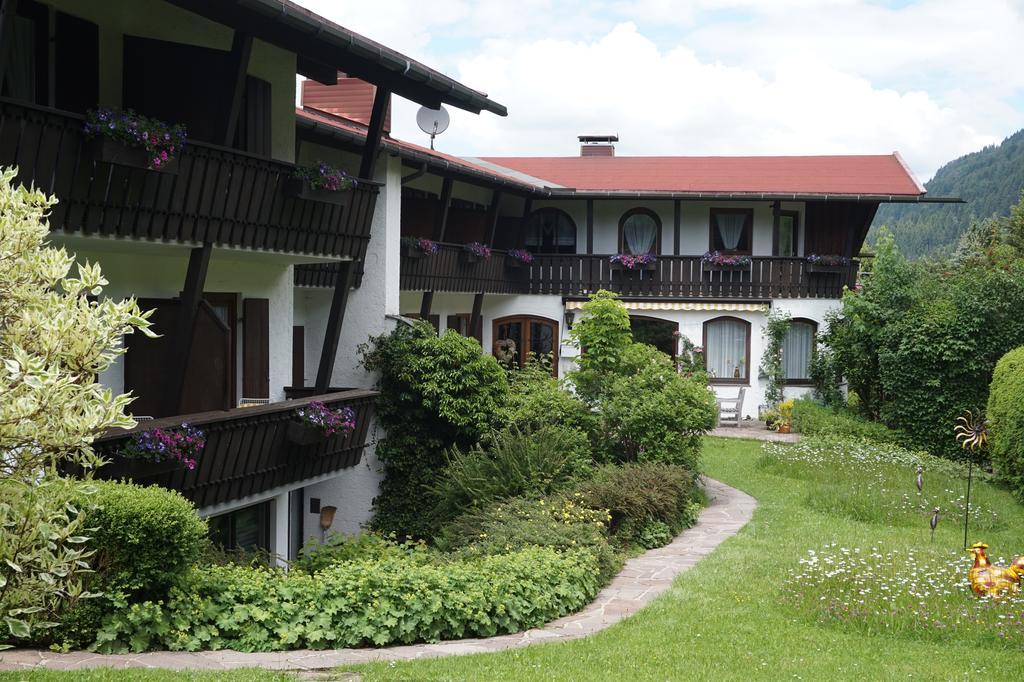 Hotel Garni Liberia Oberstdorf Zewnętrze zdjęcie