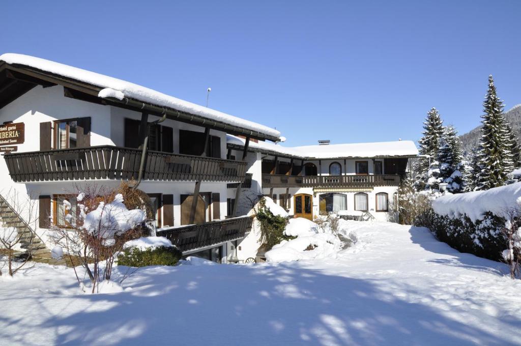 Hotel Garni Liberia Oberstdorf Zewnętrze zdjęcie