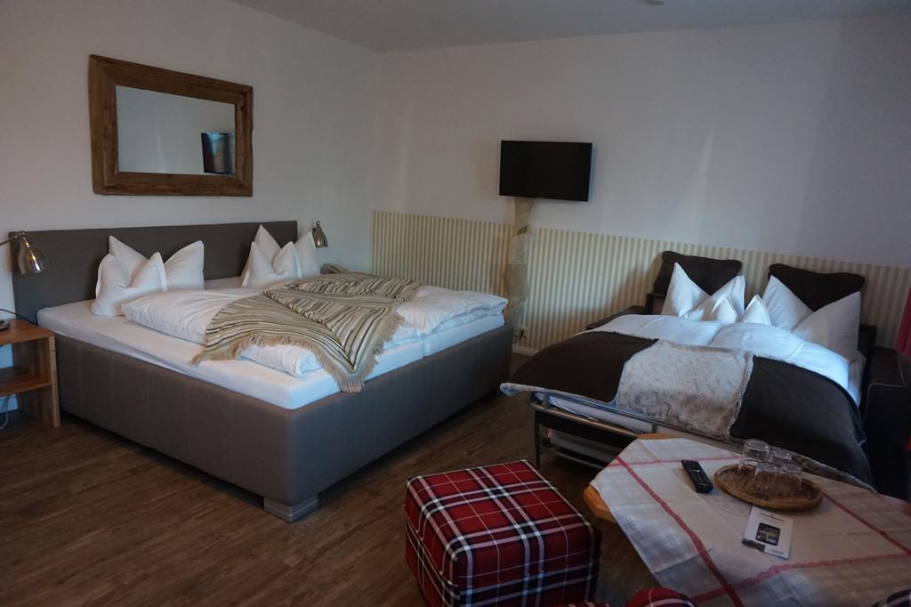 Hotel Garni Liberia Oberstdorf Zewnętrze zdjęcie