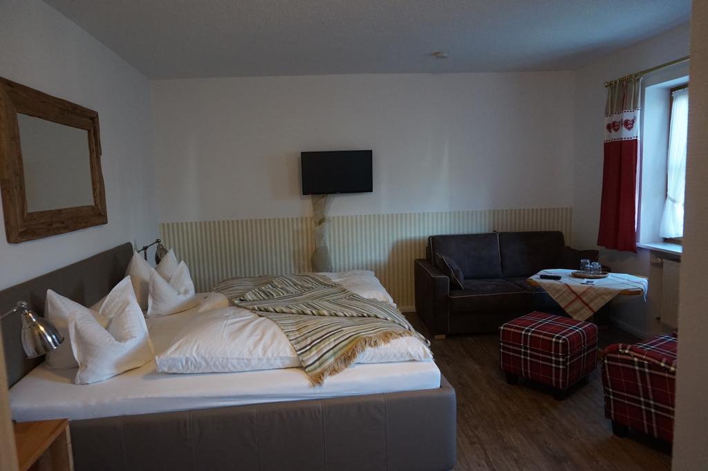 Hotel Garni Liberia Oberstdorf Zewnętrze zdjęcie