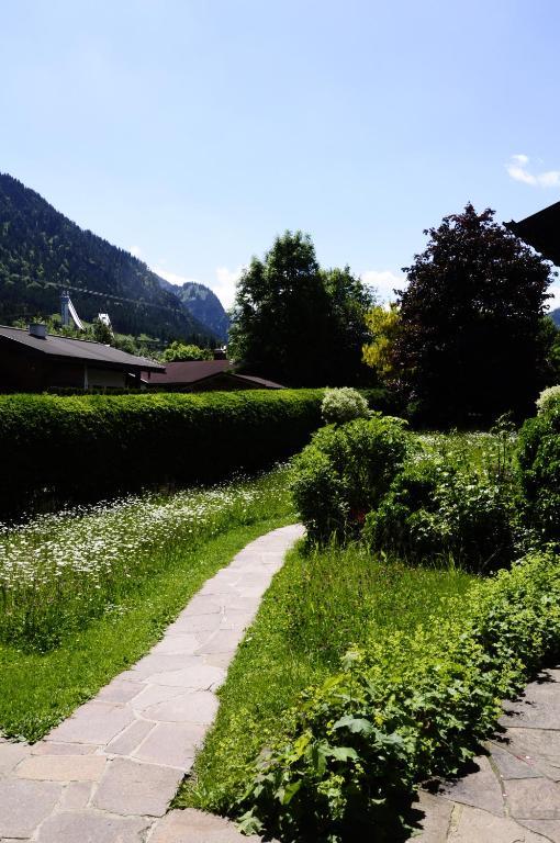 Hotel Garni Liberia Oberstdorf Zewnętrze zdjęcie
