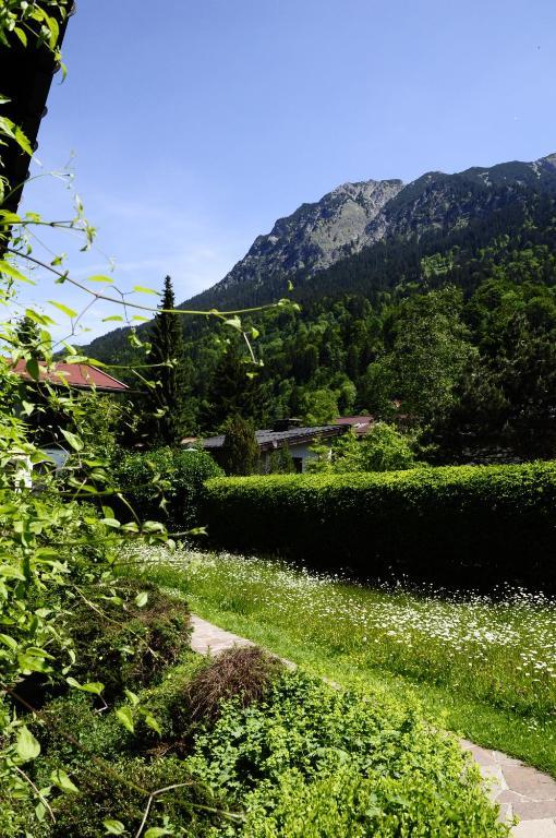 Hotel Garni Liberia Oberstdorf Zewnętrze zdjęcie