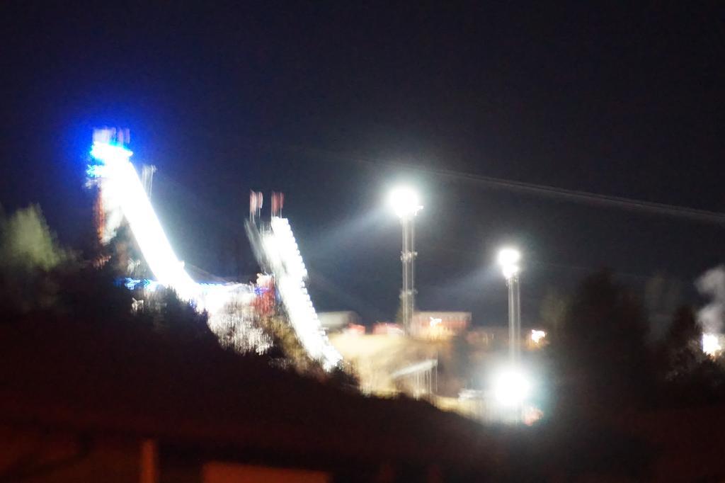 Hotel Garni Liberia Oberstdorf Zewnętrze zdjęcie