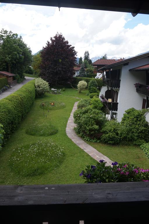 Hotel Garni Liberia Oberstdorf Zewnętrze zdjęcie