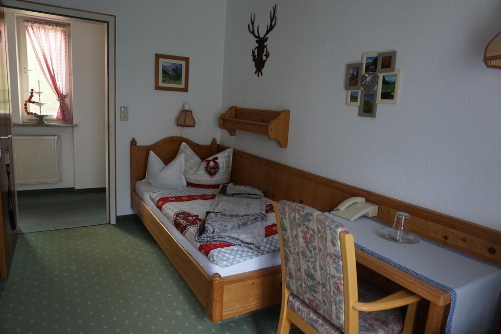 Hotel Garni Liberia Oberstdorf Zewnętrze zdjęcie
