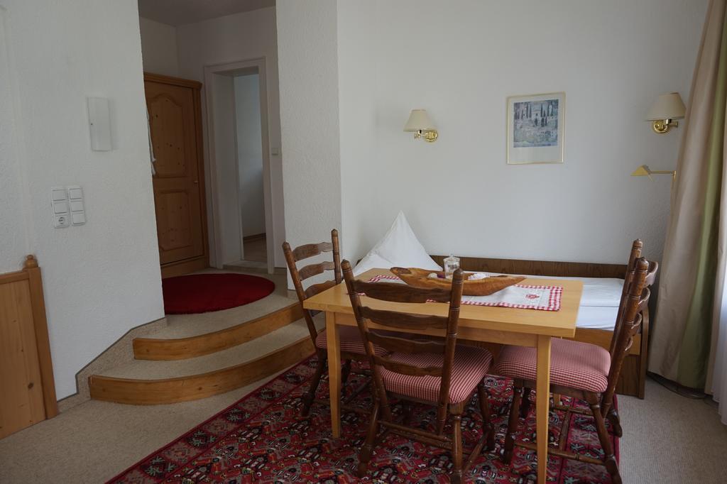 Hotel Garni Liberia Oberstdorf Zewnętrze zdjęcie