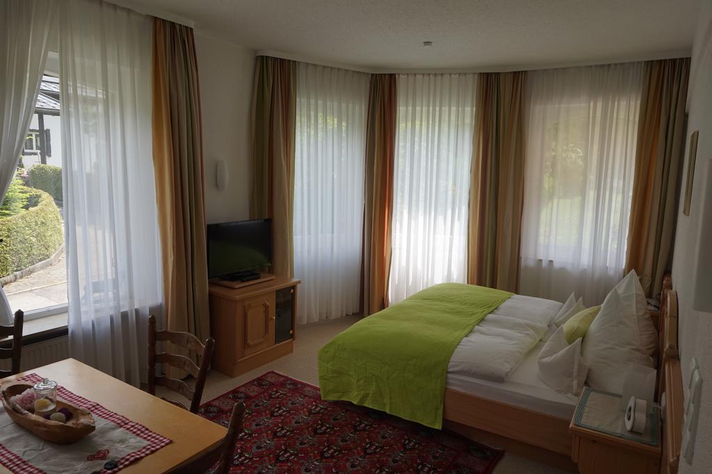 Hotel Garni Liberia Oberstdorf Zewnętrze zdjęcie