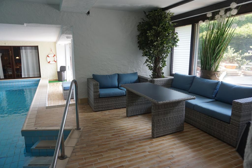 Hotel Garni Liberia Oberstdorf Zewnętrze zdjęcie