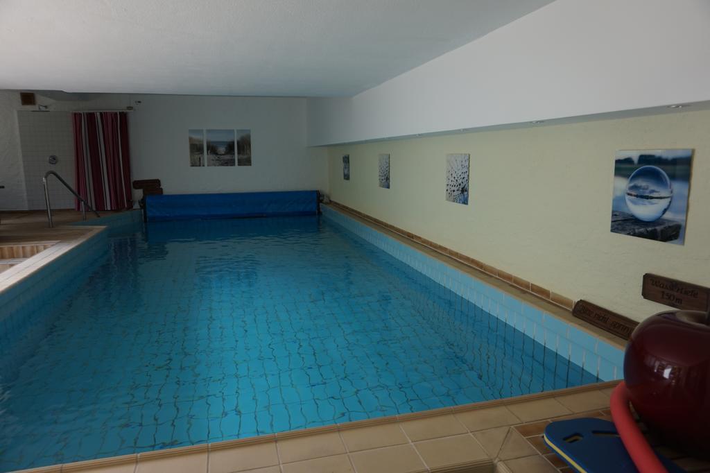 Hotel Garni Liberia Oberstdorf Zewnętrze zdjęcie