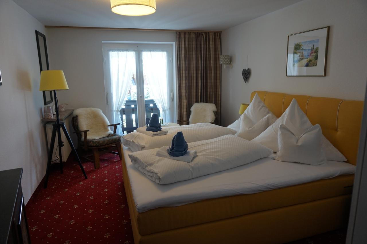Hotel Garni Liberia Oberstdorf Zewnętrze zdjęcie