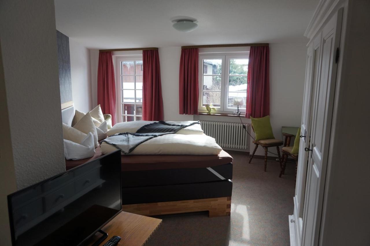 Hotel Garni Liberia Oberstdorf Zewnętrze zdjęcie