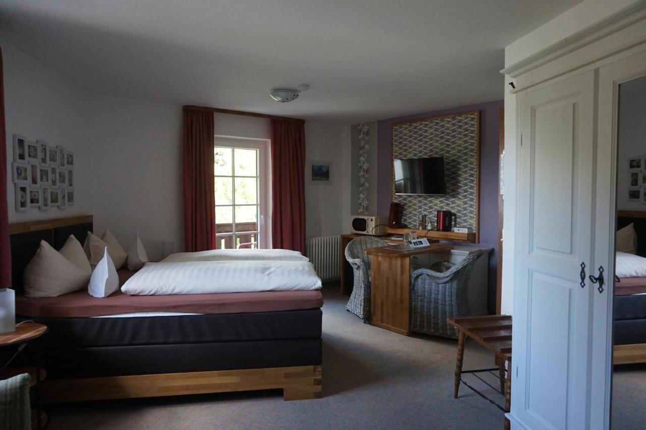 Hotel Garni Liberia Oberstdorf Zewnętrze zdjęcie