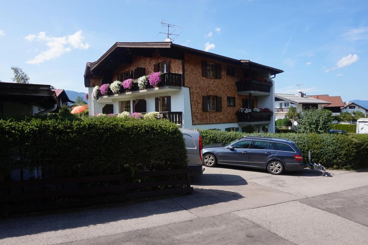 Hotel Garni Liberia Oberstdorf Zewnętrze zdjęcie