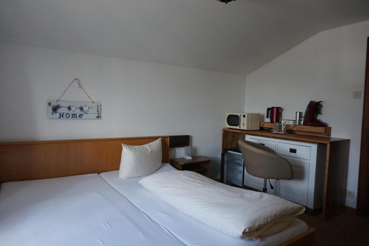Hotel Garni Liberia Oberstdorf Zewnętrze zdjęcie
