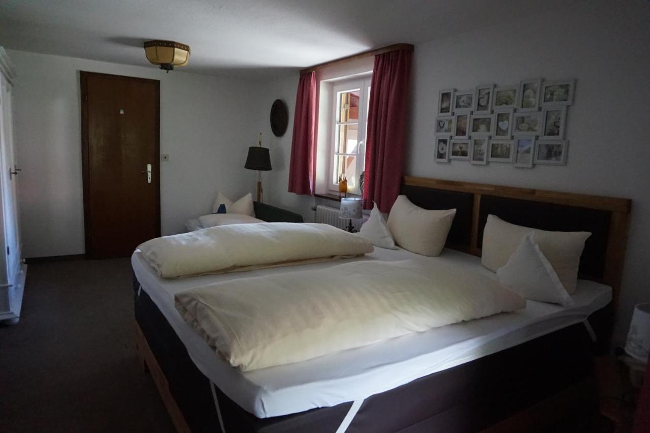 Hotel Garni Liberia Oberstdorf Zewnętrze zdjęcie